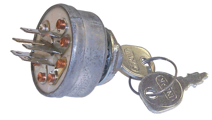 Sierra/Prime Line 7-01854D IGNITION SWITCH