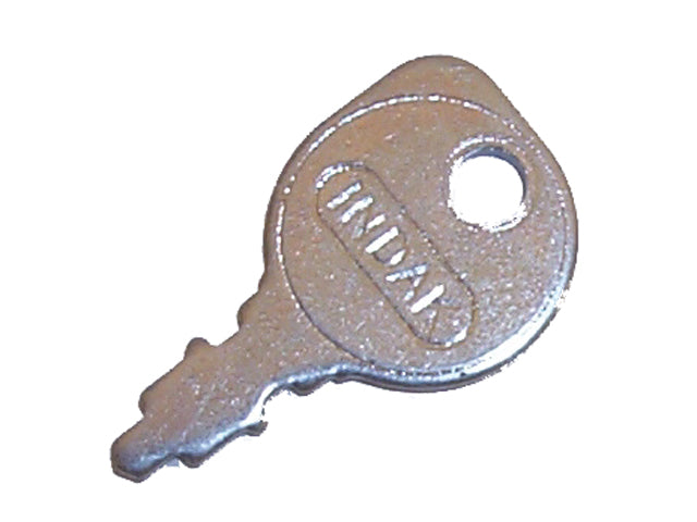 Sierra/Prime Line (740) 7-01862D KEY, IGNITION, Display packaging