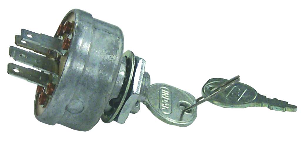 Sierra/Prime Line (740) 7-01891 SWITCH, IGNITION