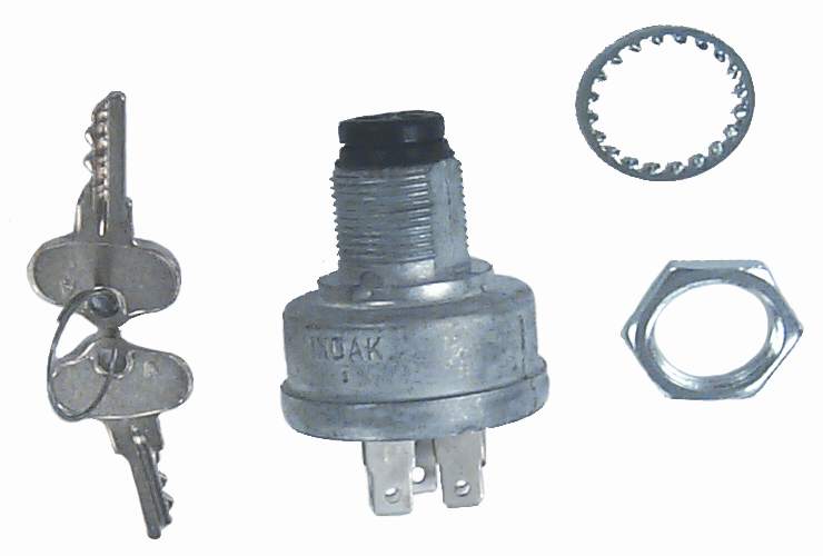 Sierra/Prime Line 7-01894 SWITCH, KEY