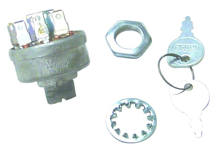 Sierra/Prime Line 7-01909D KEY SWITCH, Display packaging