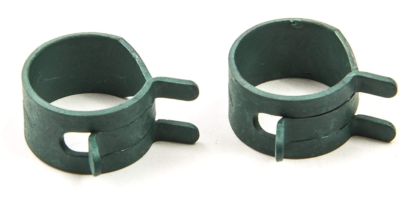 Sierra/Prime Line 7-01950-2 Spring Clamps, 1/2", pair