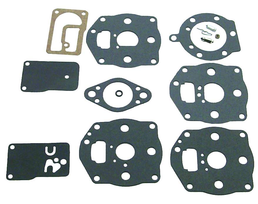 Sierra/Prime Line 7-02044 CARB KIT