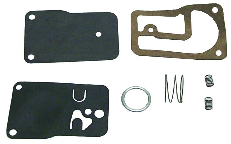 Sierra/Prime Line 7-02109 FUEL PUMP REPAIR KIT