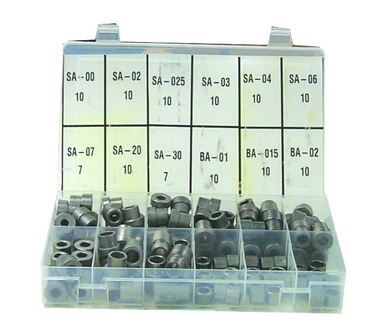 Sierra/Prime Line 7-03380 REDUCER BUSHING KIT