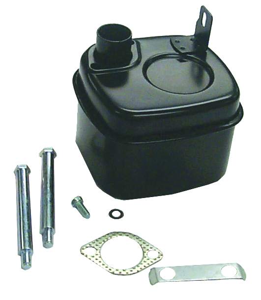 Sierra/Prime Line 7-03653 MUFFLER