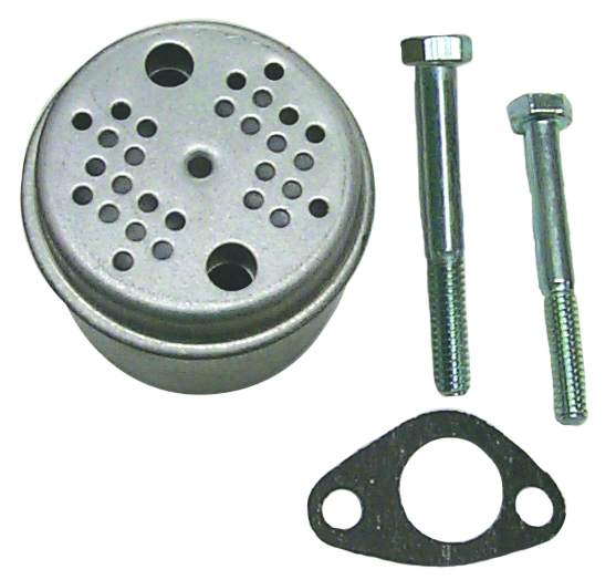 Sierra/Prime Line 7-03655 MUFFLER