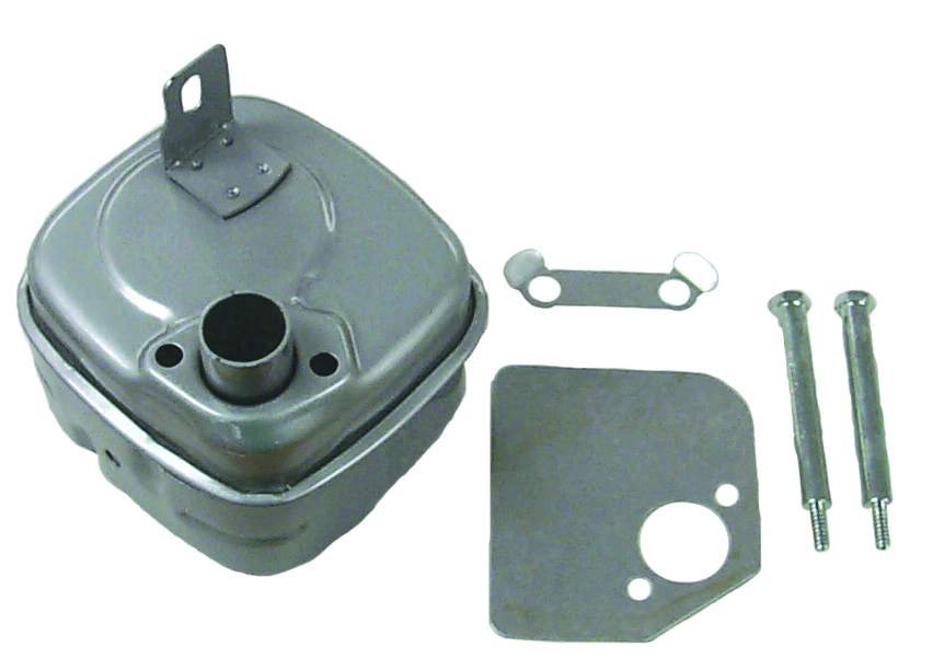 Sierra/Prime Line 7-03673 MUFFLER