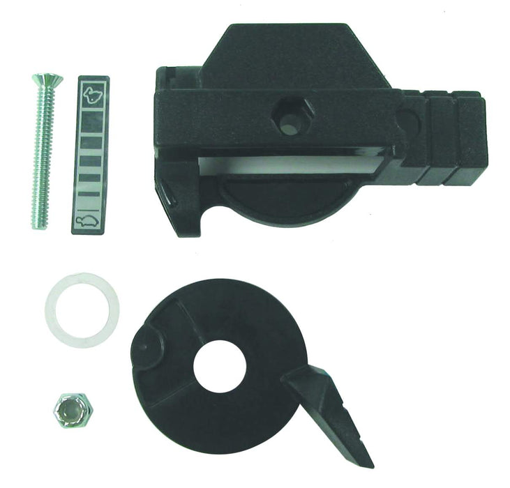 Sierra/Prime Line (740) 7-039902 THROTTLE CONTROL ASSM