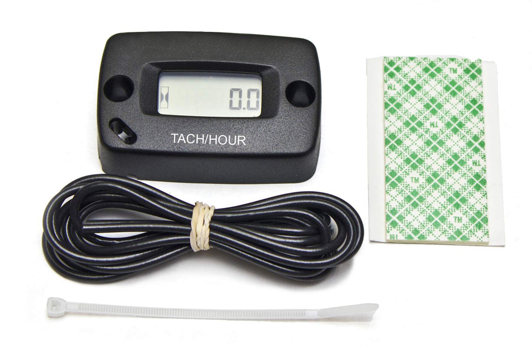 Sierra/Prime Line (740) 7-05798 METER, HOUR/TACH & MAINTENANCE