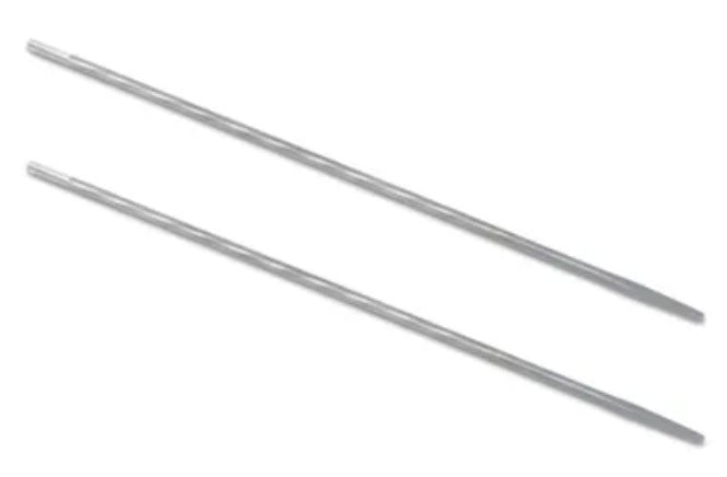 Sierra/Prime Line 7-07009-2D 7-07009-2D Round chain saw file, 2 Pack