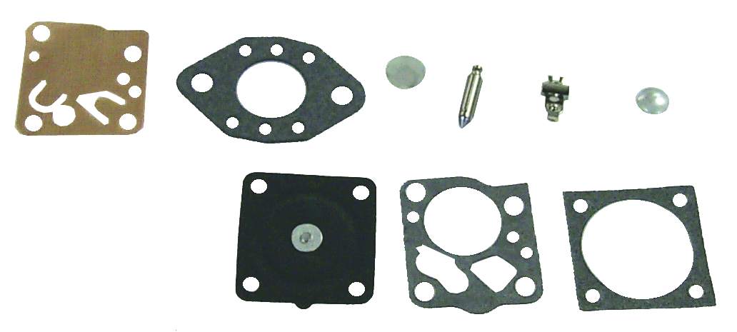 Sierra/Prime Line 7-07131D CARB KIT, Display packaging