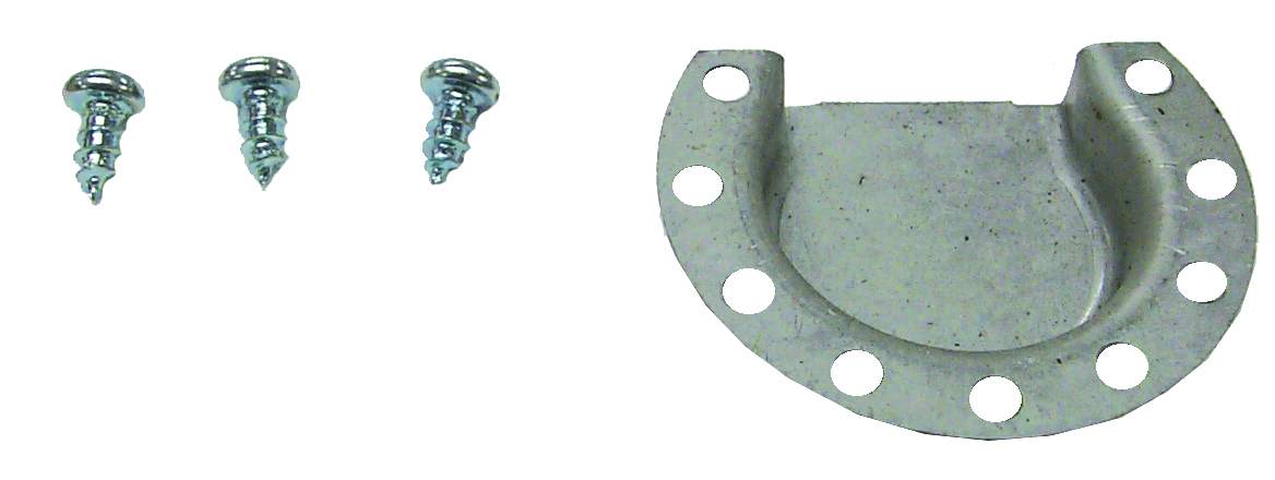 Sierra/Prime Line 7-07237 MUFFLER DEFLECTOR