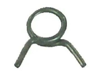 Sierra/Prime Line (740) 7-07562-10 (PK OF 10) CLAMP, WIRE HOSE 7/16