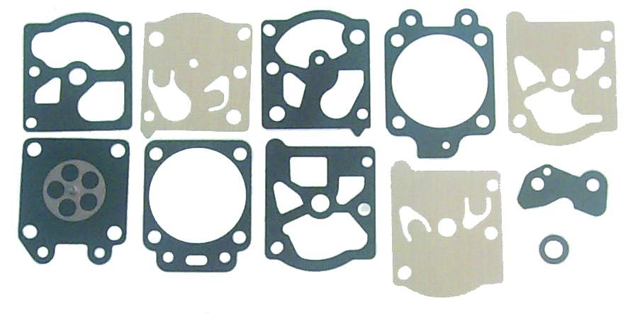 Sierra/Prime Line 7-08027D CARB KIT, Display packaging