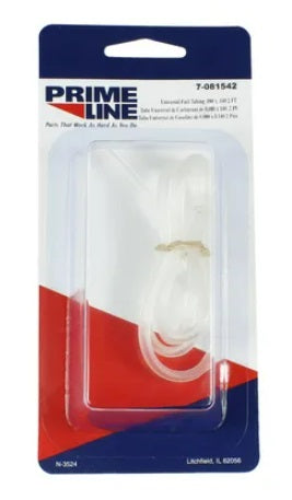 Sierra/Prime Line 7-081542 FUEL TUBING .080INX.140IN 2 FT