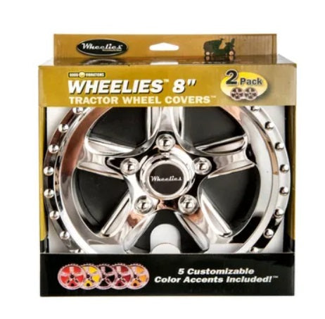 Sierra/Prime Line 7-09005 WHEEL COVER 8 IN