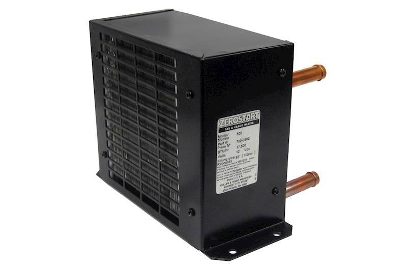 Phillips & Temro 7000502 MODEL 500 CAB & CARGO HEATER - 12V; 17,500 BTU