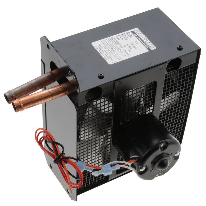 Phillips & Temro 7000506 MODEL 500 CAB & CARGO HEATER - 24V; 17,500 BTU
