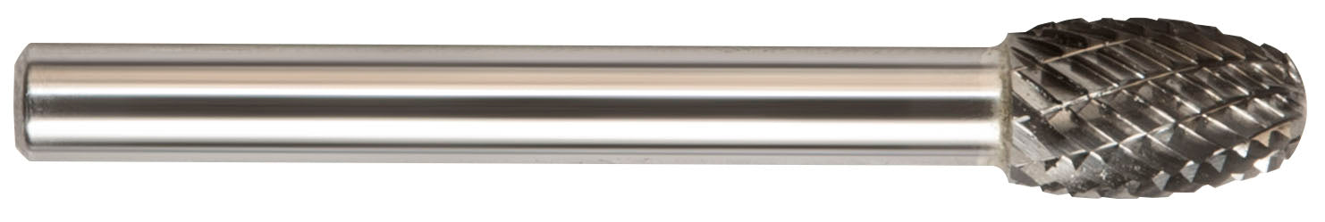 Walter (365) 7E132ADC SE-5,SOLID CARBIDE BUR DOUBLE CUT -7000E