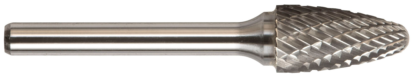 Walter 7F132BDC SF-5,SOLID CARBIDE BUR DOUBLE CUT -7000F