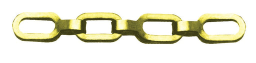 Dynaline 70070 BRASS SAFETY CHAIN-200FT