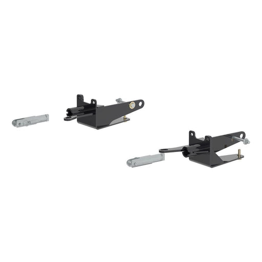 Curt 70121 Custom Tow Bar Base Plate, Select Ram 1500