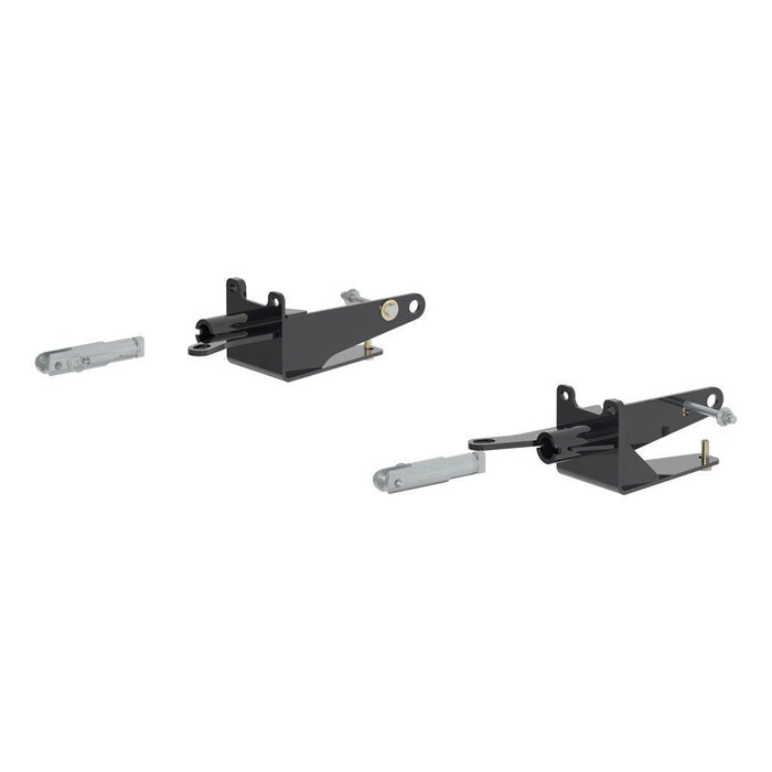 Curt 70121 Custom Tow Bar Base Plate, Select Ram 1500