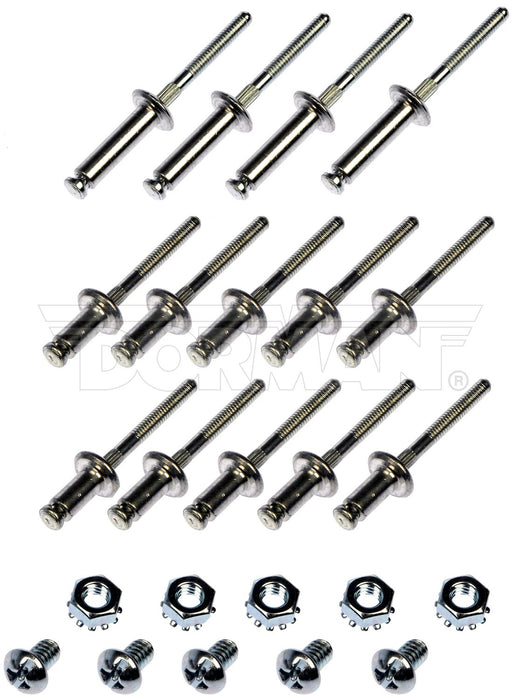 Dorman 702-013 Window Regulator Hardware Kit