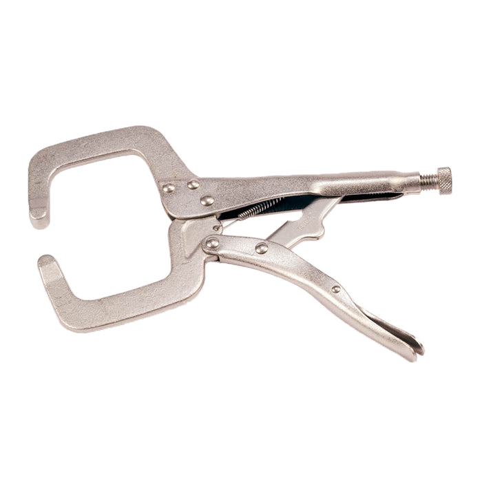 Forney (332) 70201 Deluxe Vise Grip C-Clamp, 10-1/2 in