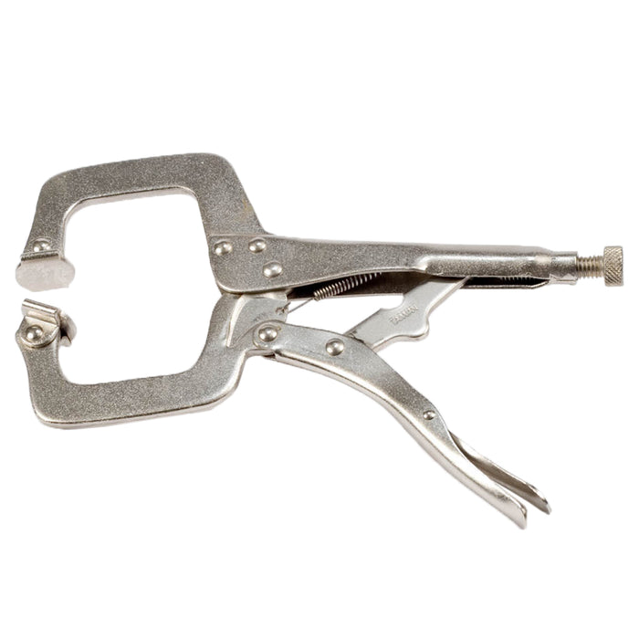 Forney (332) 70202 C-Clamp with Jaw Paws