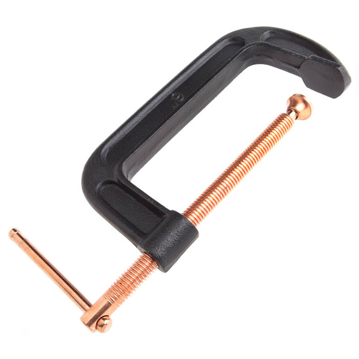 Forney (332) 70229 C-Clamp, Heavy-Duty, 6 in