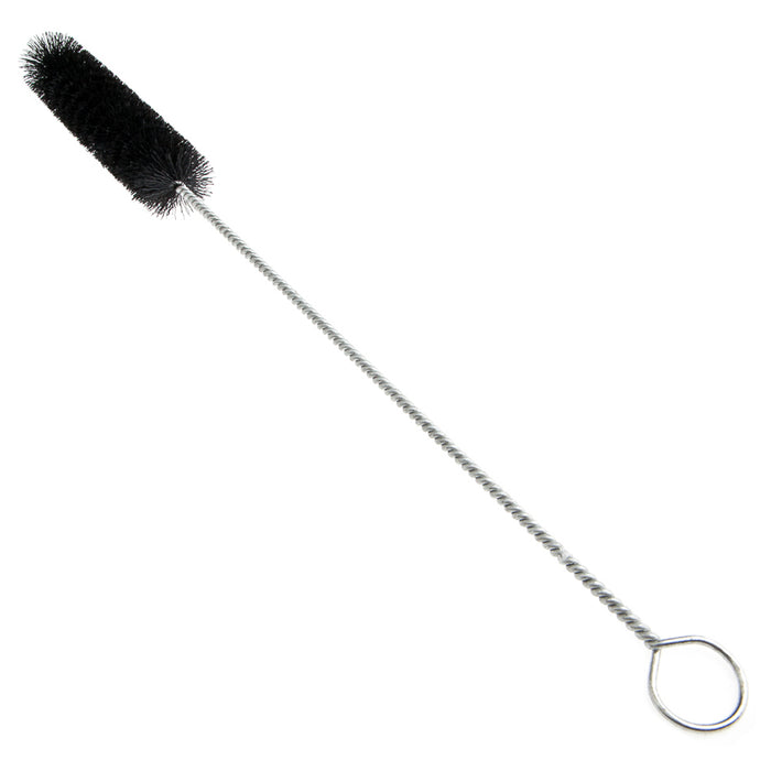 Forney 70487 Tube Brush, Nylon, 1-1/4 in