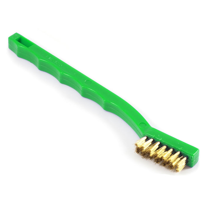Forney (332) 70489 Scratch Brush, Brass, 3 x 7 Rows