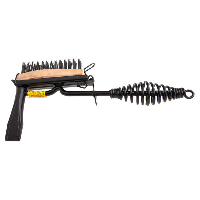 Forney (332) 70500 Chipping Hammer with Wire Brush (32405)