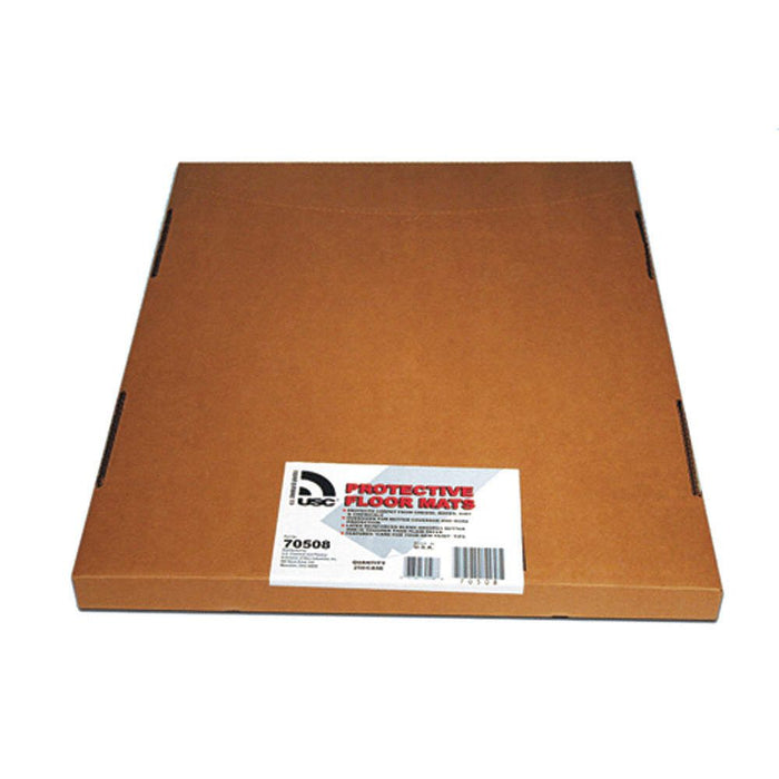 USC (133) 70508 Latex reinforced floor mats