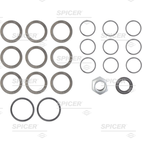 Dana 707481X Spicer Differential and Pinion Shim Kit