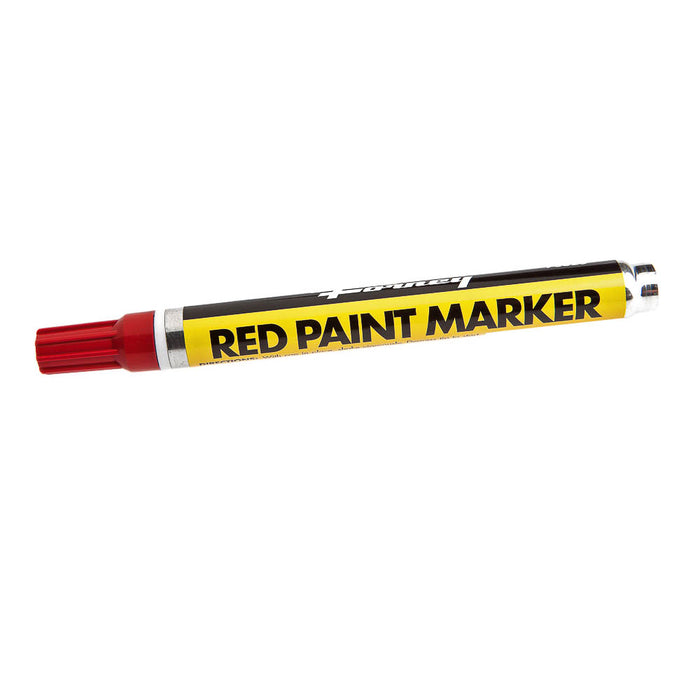 Forney (332) 70820 Red Paint Marker