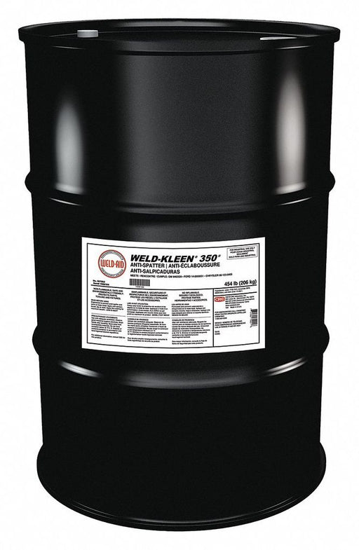 CRC 7092 CRC Weld-Kleen® 350® Anti-Spatter 55 gallon Metal Drum