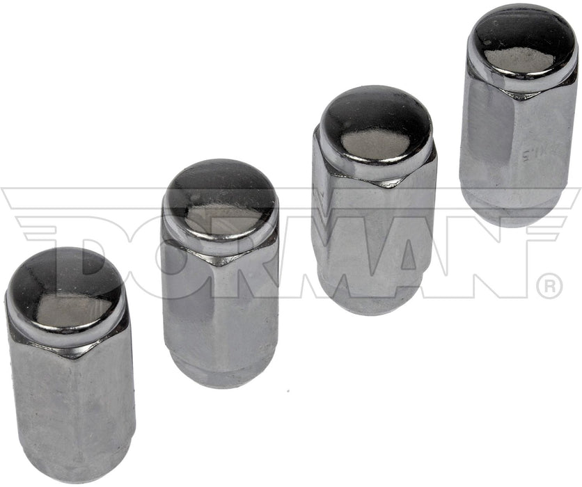 Dorman 711-604 Wheel Lug Nut, 4 pieces
