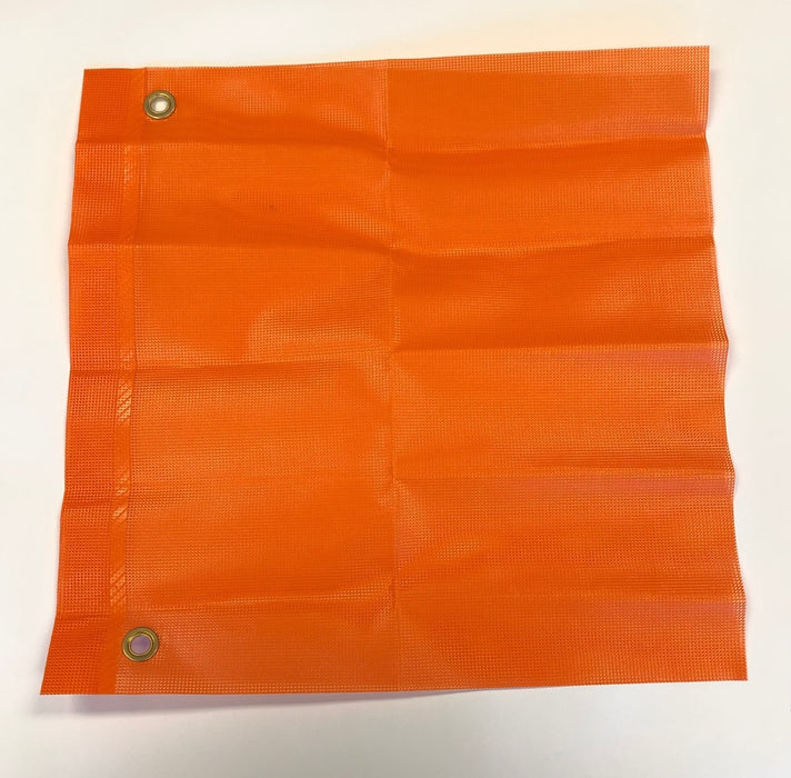 Grote (522) 71150 Warning Flag 18In X 18In