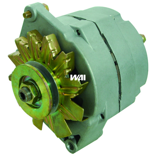 WAI 7127-6N 001100 - Alternator - Delco Early
