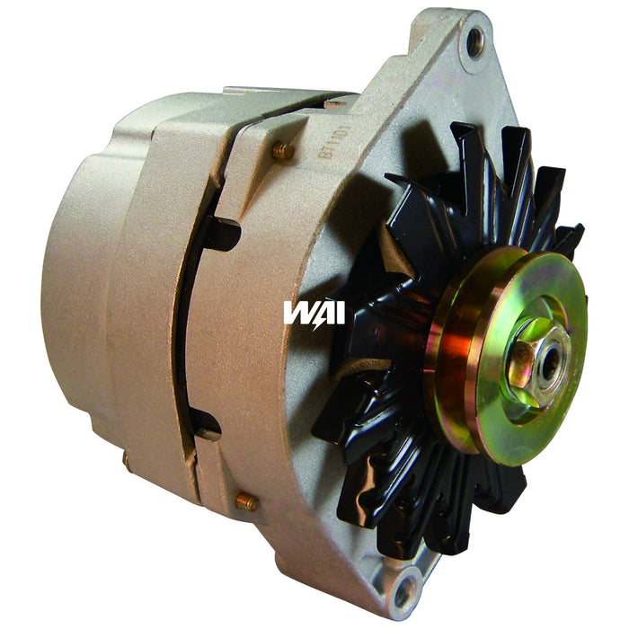 WAI (126) 7134-12N 001100 - Alternator - Delco Early