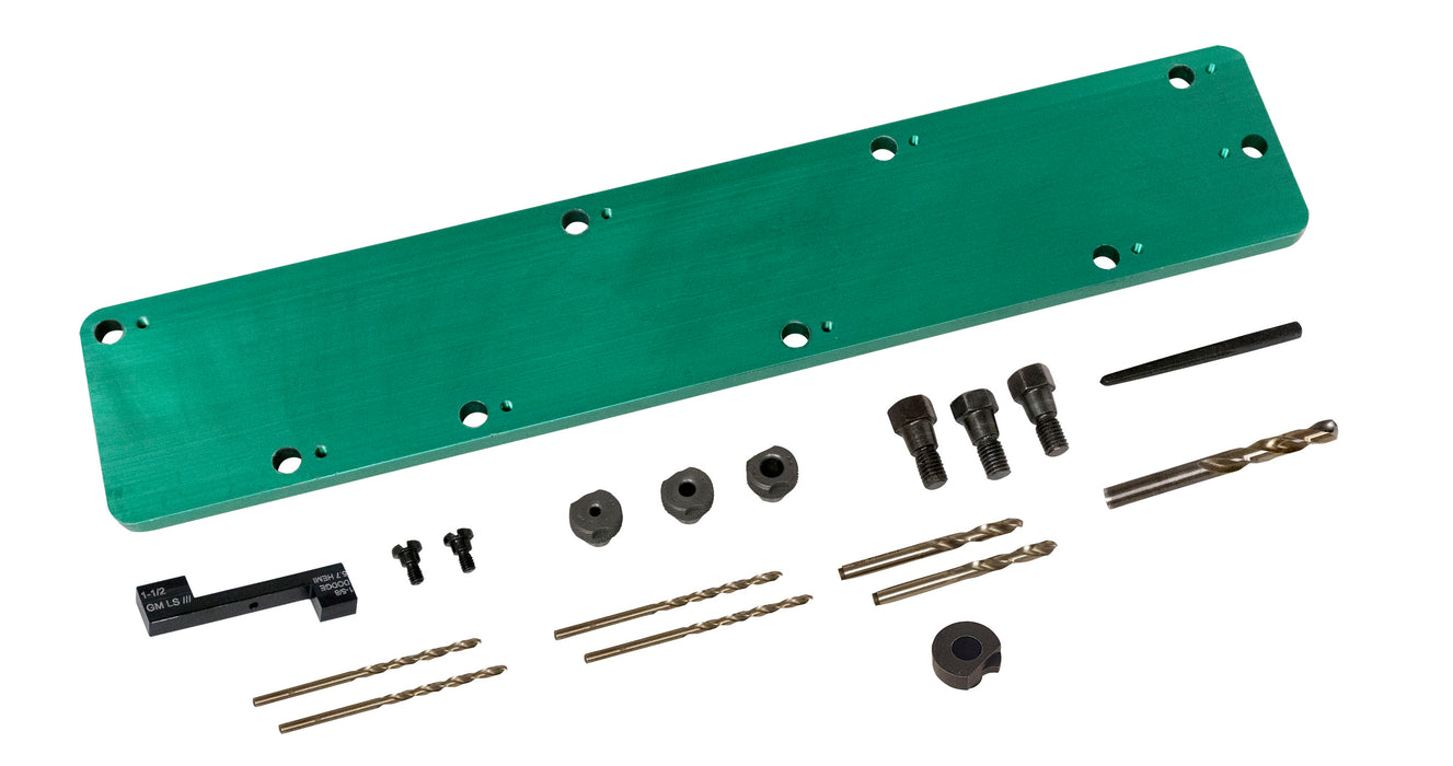 Lisle 71500 MANIFOLD DRILL TEMPLATE