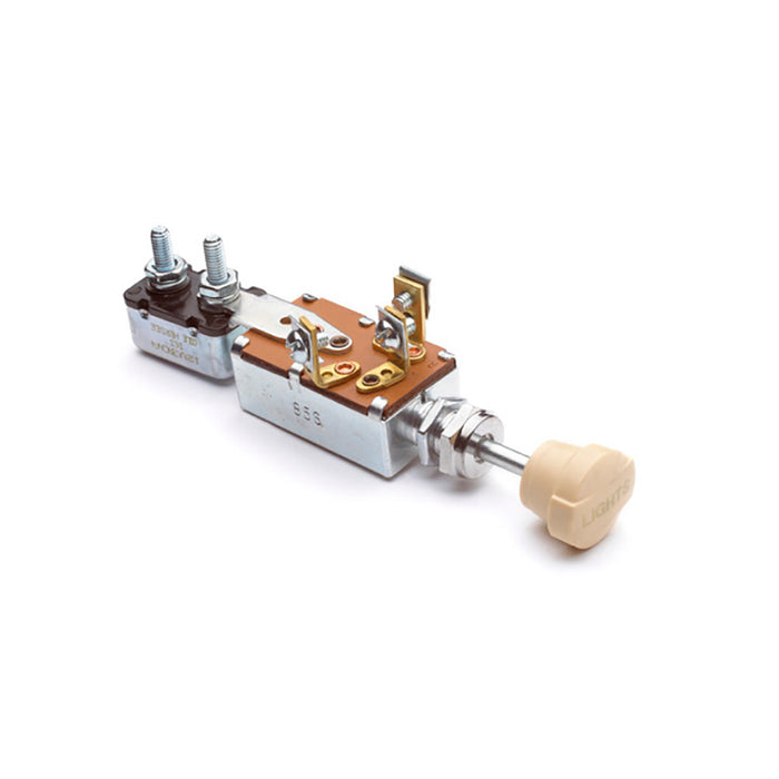 Cole Hersee (163) 7157-BX Sw H/L 3Pos 24821 No3