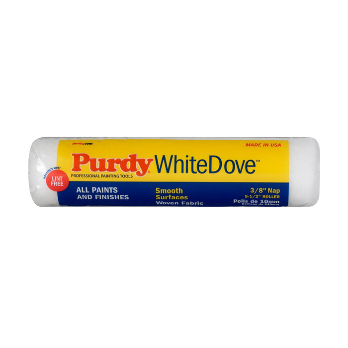 Sherwin Williams (435) 137671M92 Purdy White Dove Roller Cover (Canada), 240mm x 3/8 in.