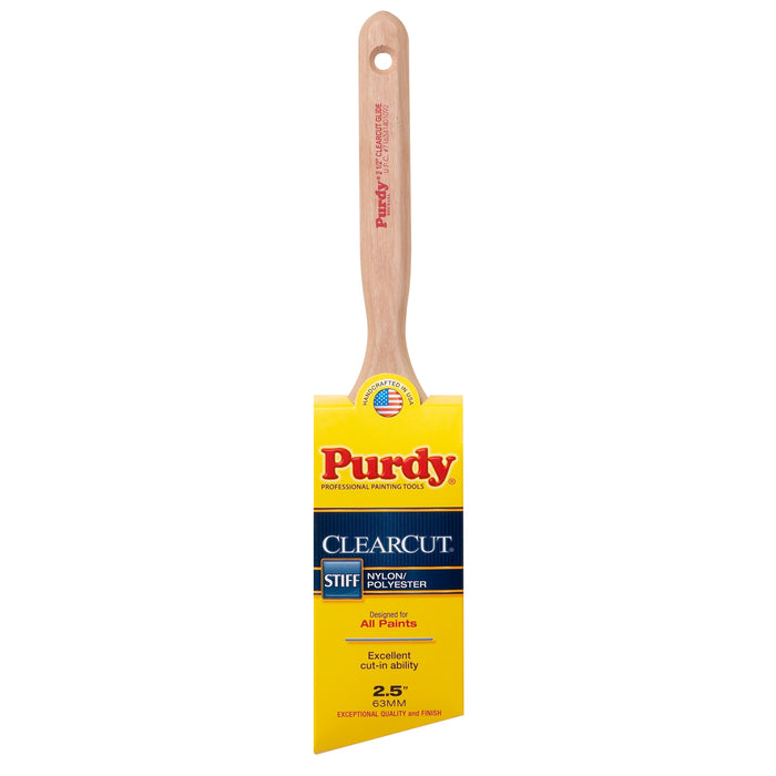Sherwin Williams (435) 144152125 Purdy Clearcut Glide, 2-1/2 in.