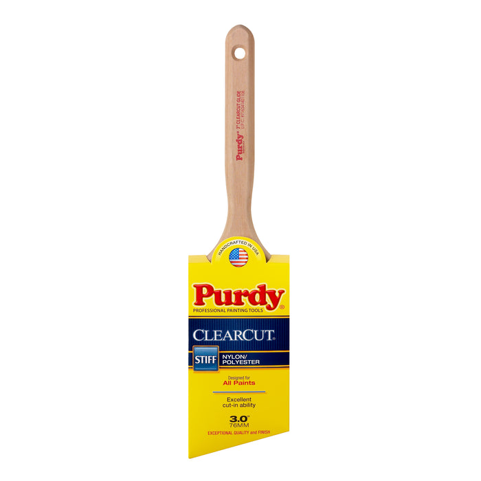 Sherwin Williams (435) 144152130 Purdy Clearcut Glide, 3 in.