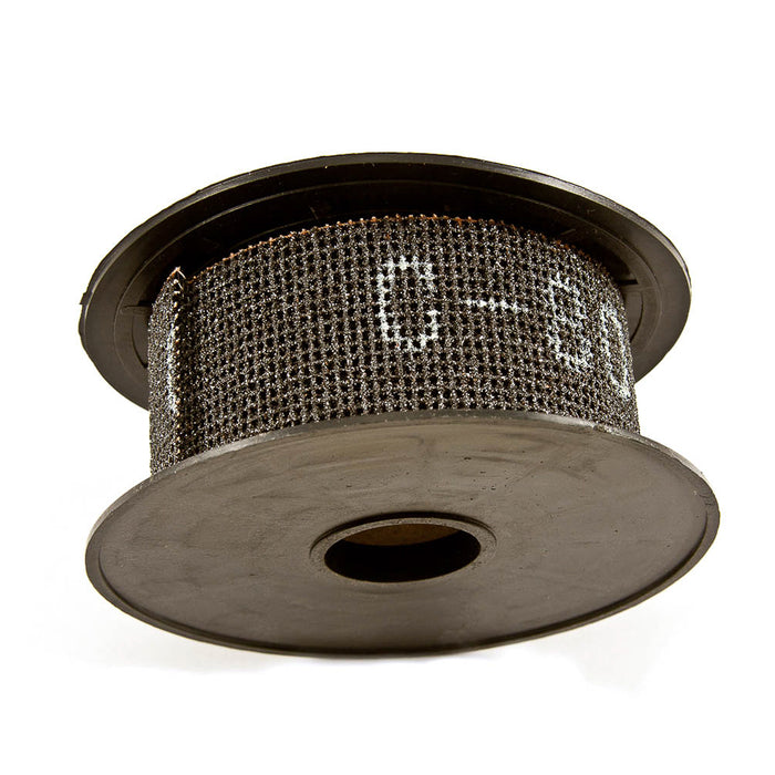 Forney 71725 Sand Screen, 1-1/2 in x 9ft, 80 Grit