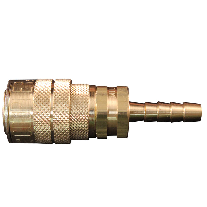 Milton (625) 717 Milton 717 1/4" Hose Barb M Style Coupler